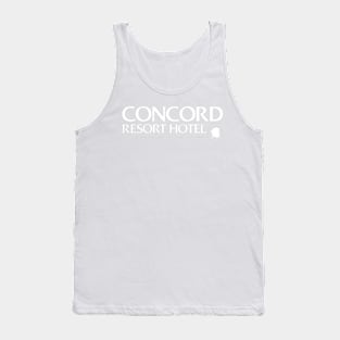 Concord Resort Hotel Tank Top